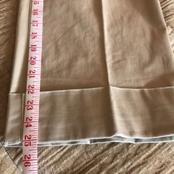 Cropped wide leg - Picture 2 of 2